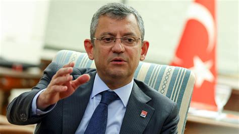 CHP Genel Başkanı Özel’in, yerel seçimlerde Kürt sorunuyla imtihanı